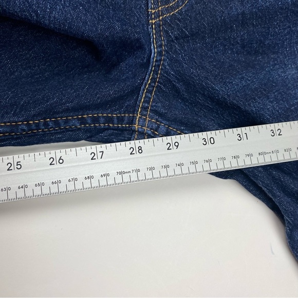 NWOT Levi’s 505 Jeans Men’s 44 x 29 Cotton 04505-0912 - Picture 12 of 12